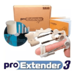 Alargador Pene Pro Extender 3 - LongLove
